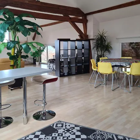 Casa de Férias Grange Des Arts