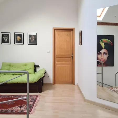 Casa de Férias Grange Des Arts *