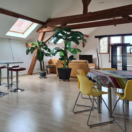 Holiday home Grange Des Arts *
