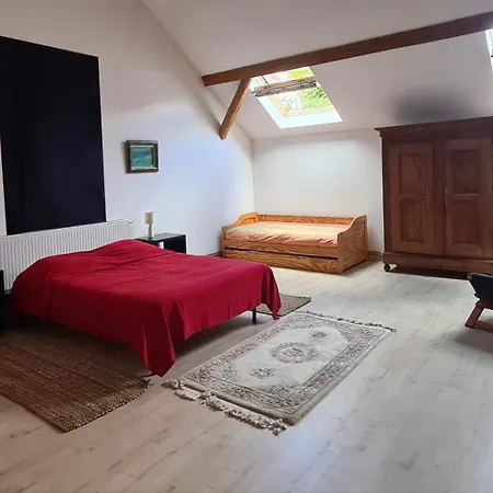 Grange Des Arts Holiday home