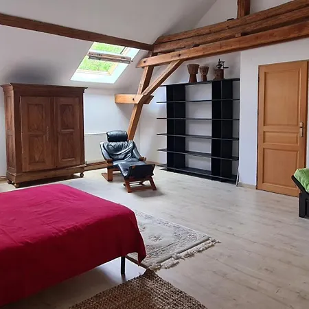 Grange Des Arts Saint-Nabor