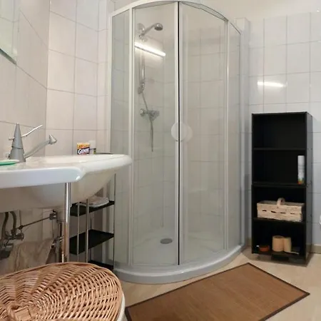 Casa de Férias Grange Des Arts Saint-Nabor