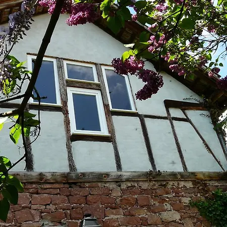 Feriehus Grange Des Arts *
