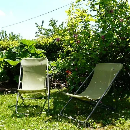 Casa de Férias Grange Des Arts Saint-Nabor